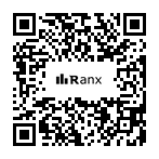 Genrated QR code