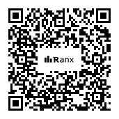 Genrated QR code