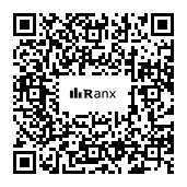 Genrated QR code