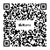 Genrated QR code