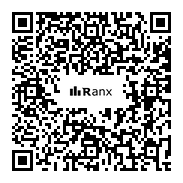 Genrated QR code