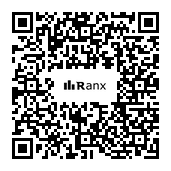 Genrated QR code