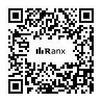 Genrated QR code