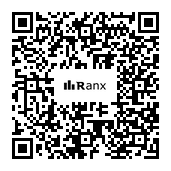 Genrated QR code