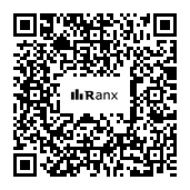 Genrated QR code