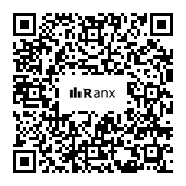 Genrated QR code