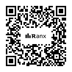 Genrated QR code