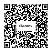 Genrated QR code
