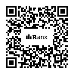 Genrated QR code