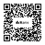 Genrated QR code