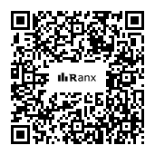 Genrated QR code