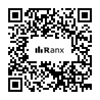 Genrated QR code