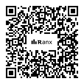 Genrated QR code