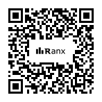 Genrated QR code