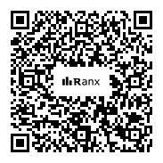 Genrated QR code