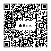 Genrated QR code