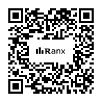 Genrated QR code