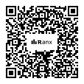 Genrated QR code