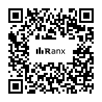 Genrated QR code