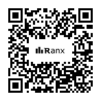 Genrated QR code