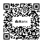 Genrated QR code