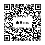 Genrated QR code