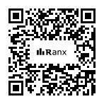 Genrated QR code