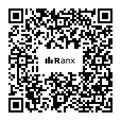 Genrated QR code