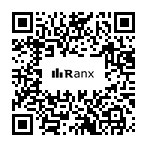 Genrated QR code