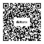 Genrated QR code