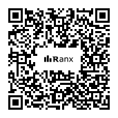 Genrated QR code