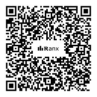 Genrated QR code