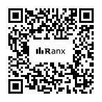 Genrated QR code