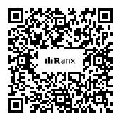 Genrated QR code
