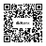 Genrated QR code