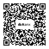 Genrated QR code