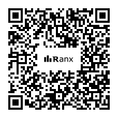 Genrated QR code