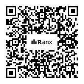 Genrated QR code