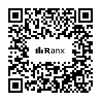 Genrated QR code