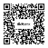 Genrated QR code