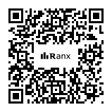 Genrated QR code
