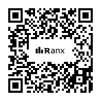 Genrated QR code
