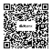 Genrated QR code