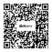 Genrated QR code