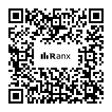 Genrated QR code