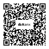 Genrated QR code
