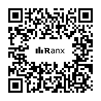 Genrated QR code