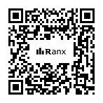 Genrated QR code