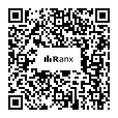 Genrated QR code