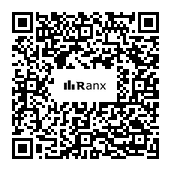 Genrated QR code